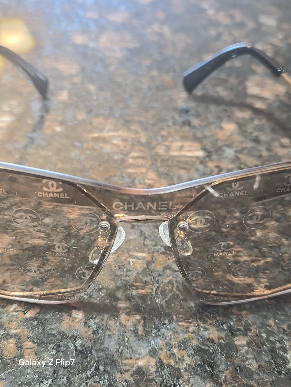 Chanel Sunglasses